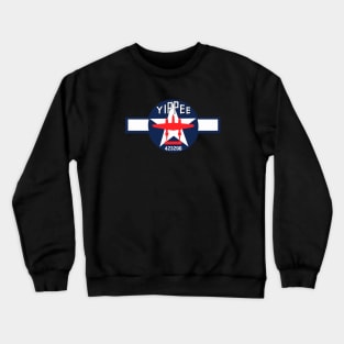 Yippee 423296 - USAAF Crewneck Sweatshirt